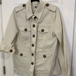 Cabi Kenya Jacket Large